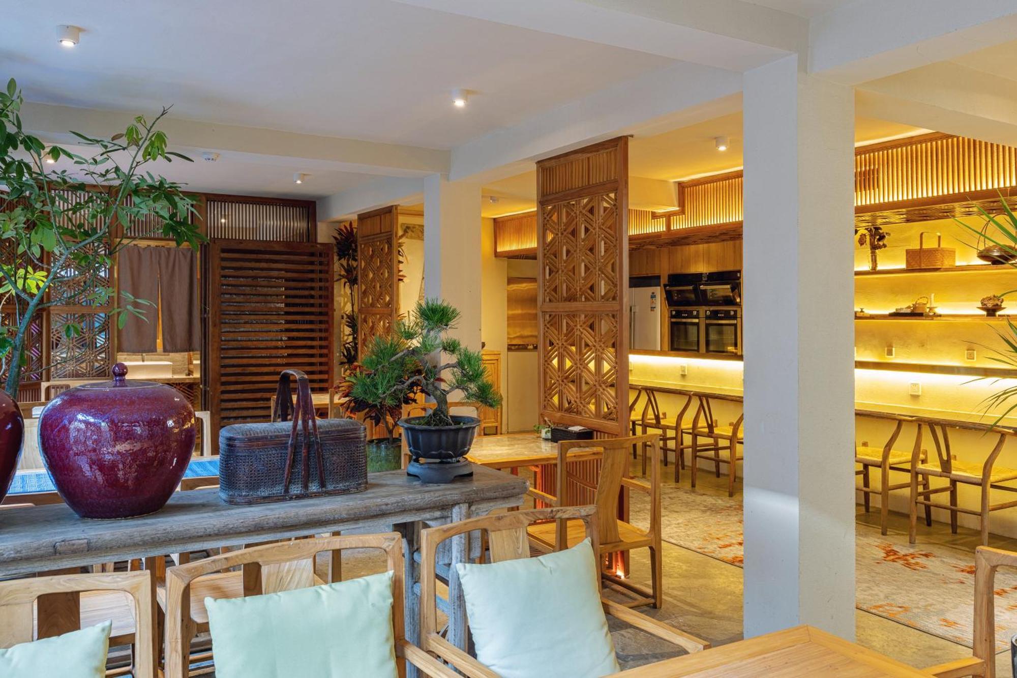 Beijing Le Zai Nan Luo Gu Xiang Wang Fu Jing Forbidden City Courtyard Hotel&Free Laundry Service&Free Coffee &Paid Dumpling Experience Service Exterior photo