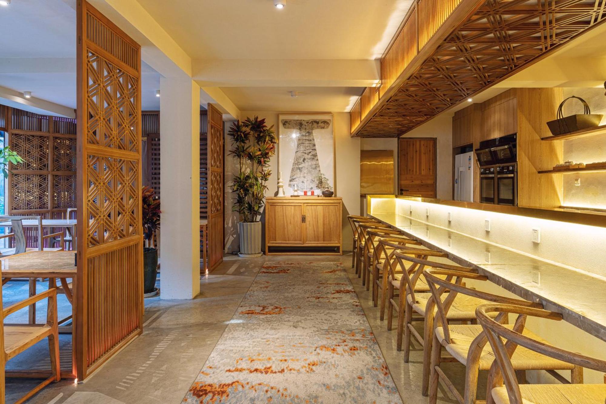 Beijing Le Zai Nan Luo Gu Xiang Wang Fu Jing Forbidden City Courtyard Hotel&Free Laundry Service&Free Coffee &Paid Dumpling Experience Service Exterior photo
