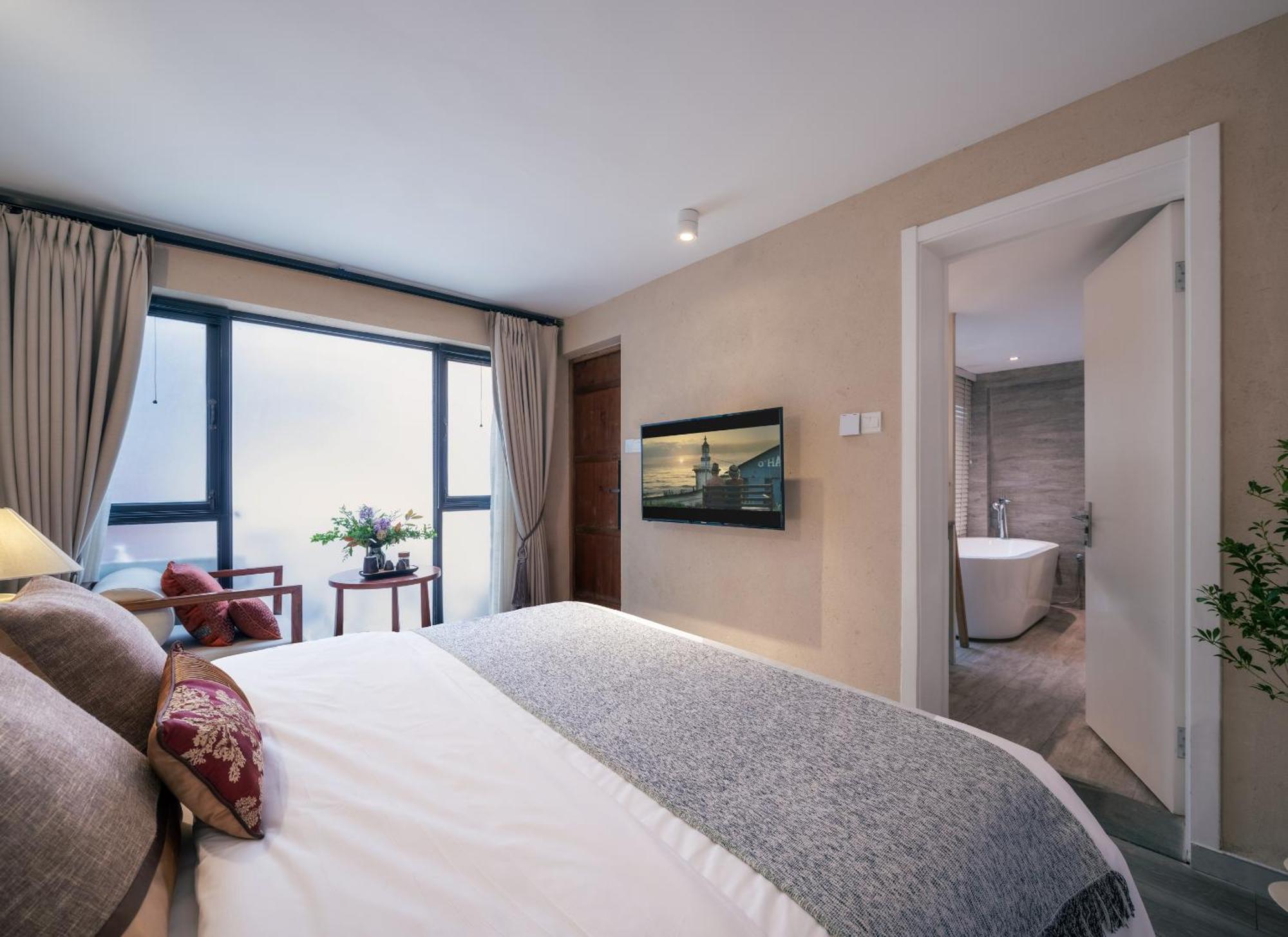 Beijing Le Zai Nan Luo Gu Xiang Wang Fu Jing Forbidden City Courtyard Hotel&Free Laundry Service&Free Coffee &Paid Dumpling Experience Service Exterior photo