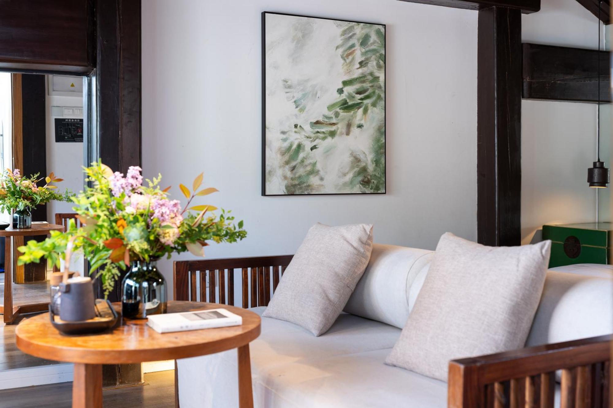 Beijing Le Zai Nan Luo Gu Xiang Wang Fu Jing Forbidden City Courtyard Hotel&Free Laundry Service&Free Coffee &Paid Dumpling Experience Service Exterior photo