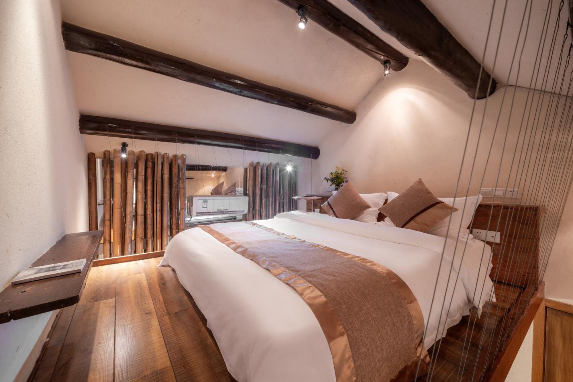 Beijing Le Zai Nan Luo Gu Xiang Wang Fu Jing Forbidden City Courtyard Hotel&Free Laundry Service&Free Coffee &Paid Dumpling Experience Service Exterior photo